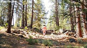 Naked Public Hike