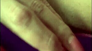 Latina Dildo Masturbation