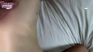 Claire Babysitter Creampie