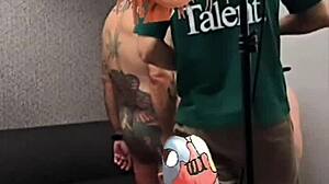 tattoo dick ride