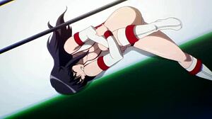 sakura ryona wrestling