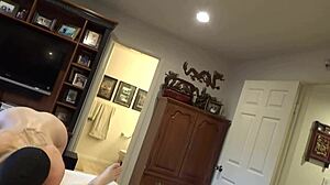 Housewife Deepthroat POV
