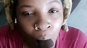 Ebony Silent Slurp