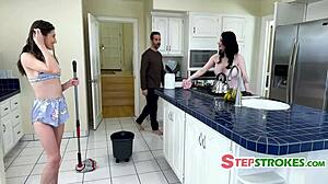 Panties Threesome Lust