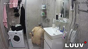 Tattooed Alice Shower