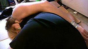 Blonde Bondage Domination