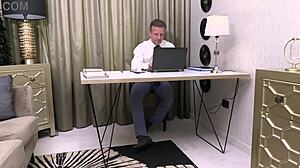 maid cheating quickie