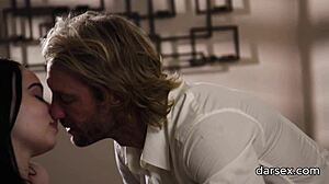 Teen Seduces Neighbor