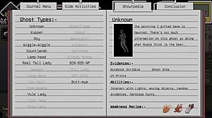 spirit hunt tutorial