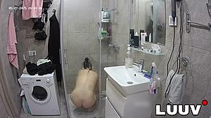 Tattooed Alice Shower