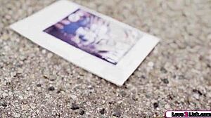 asian classroom lick