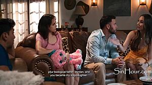 Family Foursome Secrets