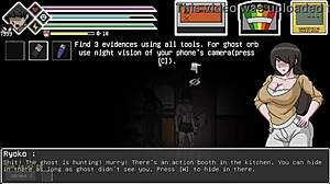 spirit hunt tutorial