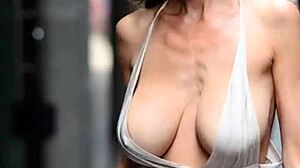 Bouncing Milf Tits