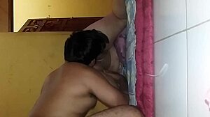 인도네시아 엉덩이 도기스타일 박기