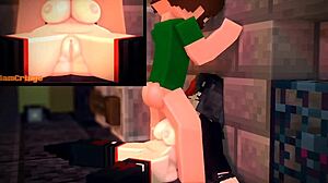 Minecraft Porn Compilation