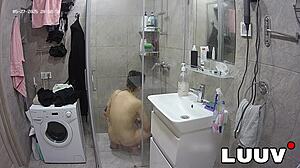 Tattooed Alice Shower