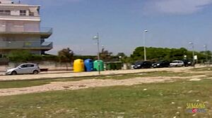 secluded creampie fuck