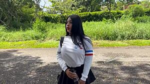 University Girl Cheats