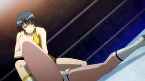 sakura ryona wrestling