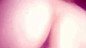 Slut Wife Masturbates