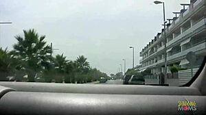 secluded creampie fuck