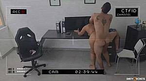 Security Fuck Seduction