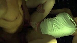 Japanese Milf Massage