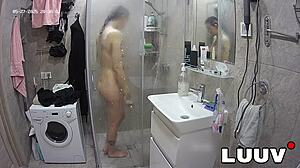 Tattooed Alice Shower