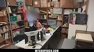 Officer Suspect Submission