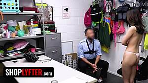 Office Shoplift Ride