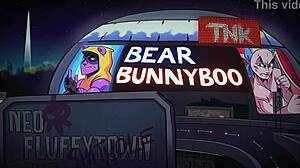 Bear Bunny Parody