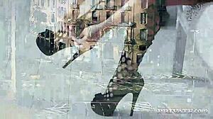 Double Cock Domination