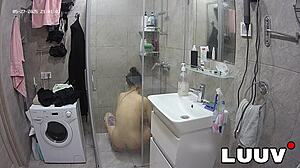 Tattooed Alice Shower