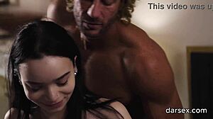 Teen Seduces Neighbor