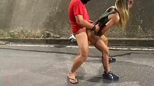 esposa stranger fuck