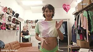 gangbang fisting creampie