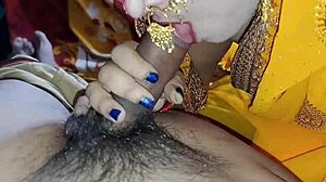 Newlywed Wife Creampie