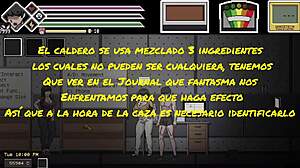 spirit hunt tutorial