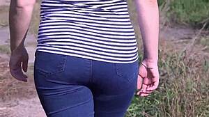 Outdoor Piss Compilation