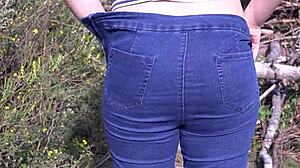 Outdoor Piss Compilation