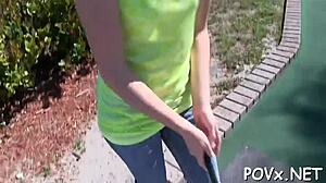 Naughty Slut Craves Cocks