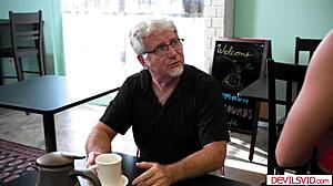 Old Man Pussy Hammer