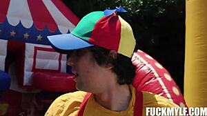 Carnival Wrestling Fuck