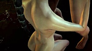 Shadowheart Deepthroat Ride