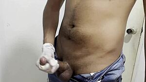 bodybuilder polla dura