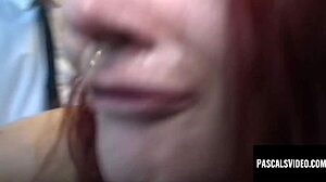 Redhead Vaginal Domination