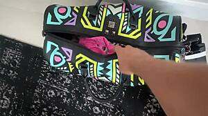 thick latina creampie