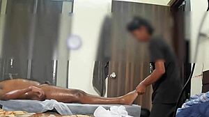 happy ending massage