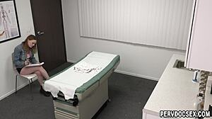 doctor fucks patient